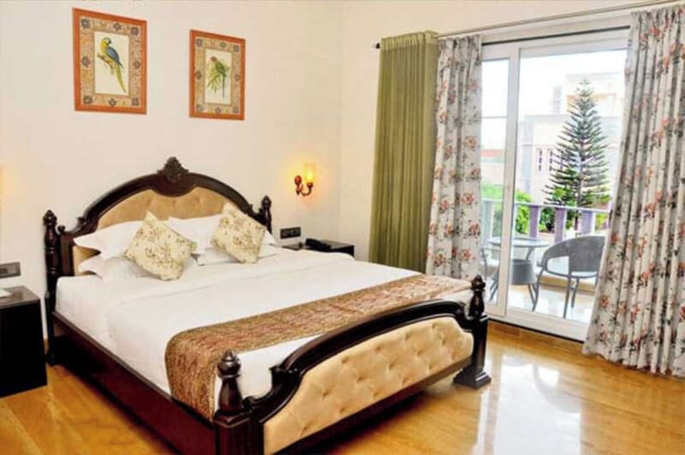 5 bedrooms, free WiFi