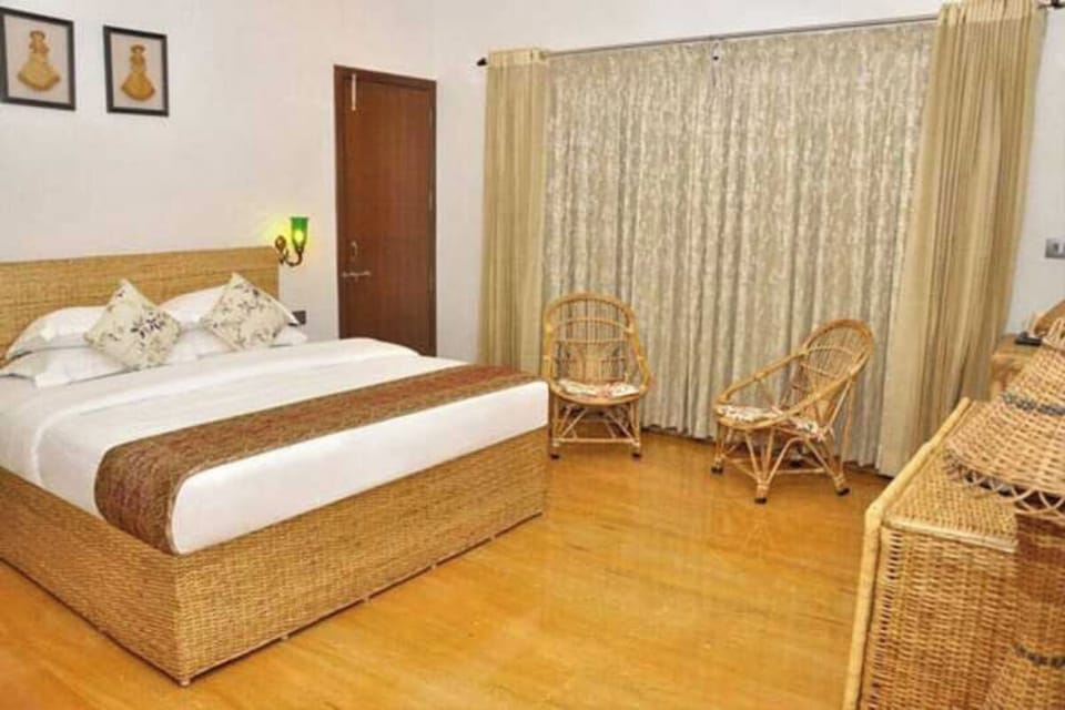 5 bedrooms, free WiFi