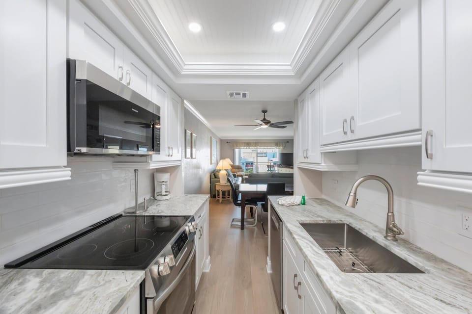 Madeira Norte 407 Kitchen
