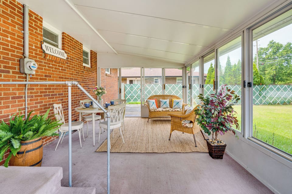 House (3 Bedrooms) | Interior