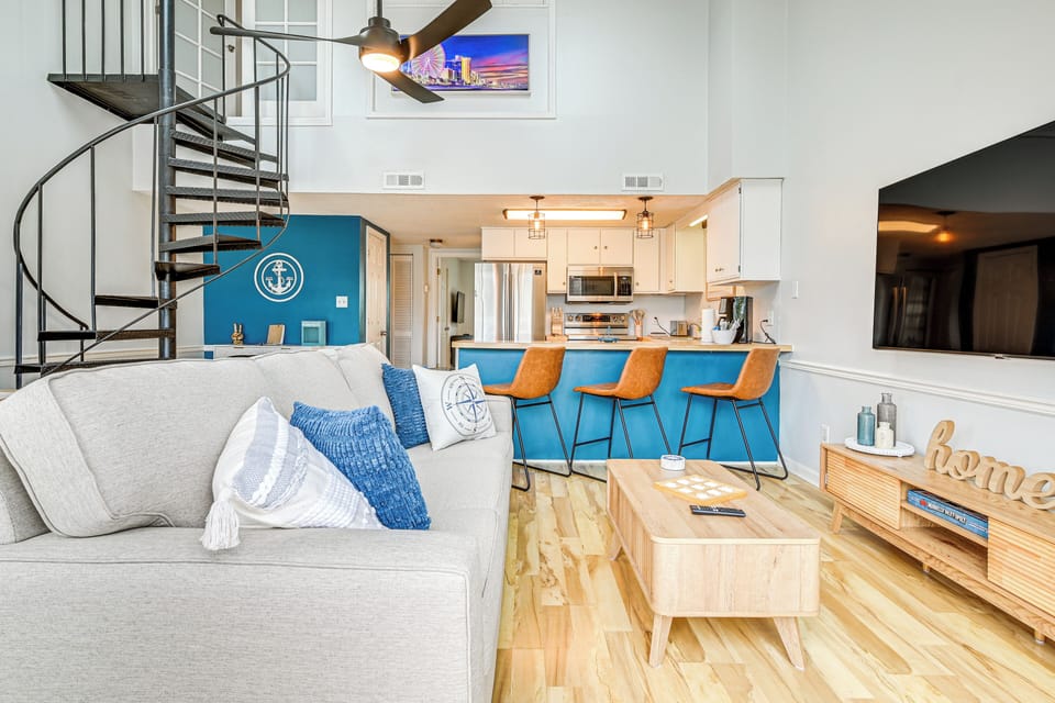 Apartment (2 Bedrooms) | Interior