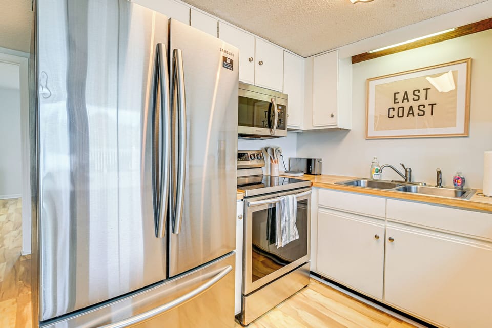Apartment (2 Bedrooms) | Interior