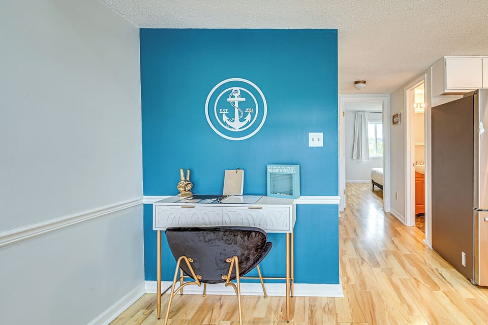 Apartment (2 Bedrooms) | Interior