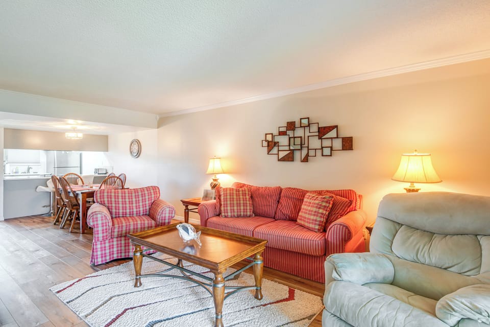 Apartment (2 Bedrooms) | Interior