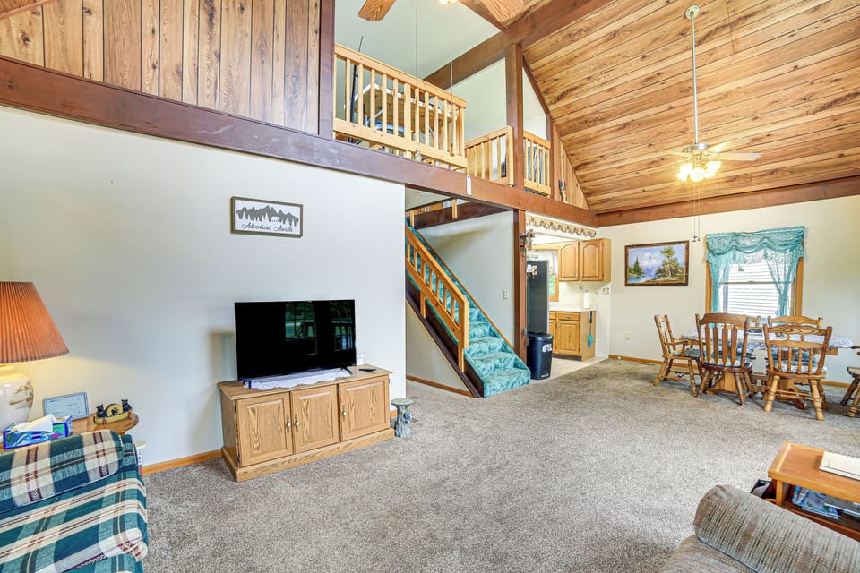 House (2 Bedrooms) | Interior