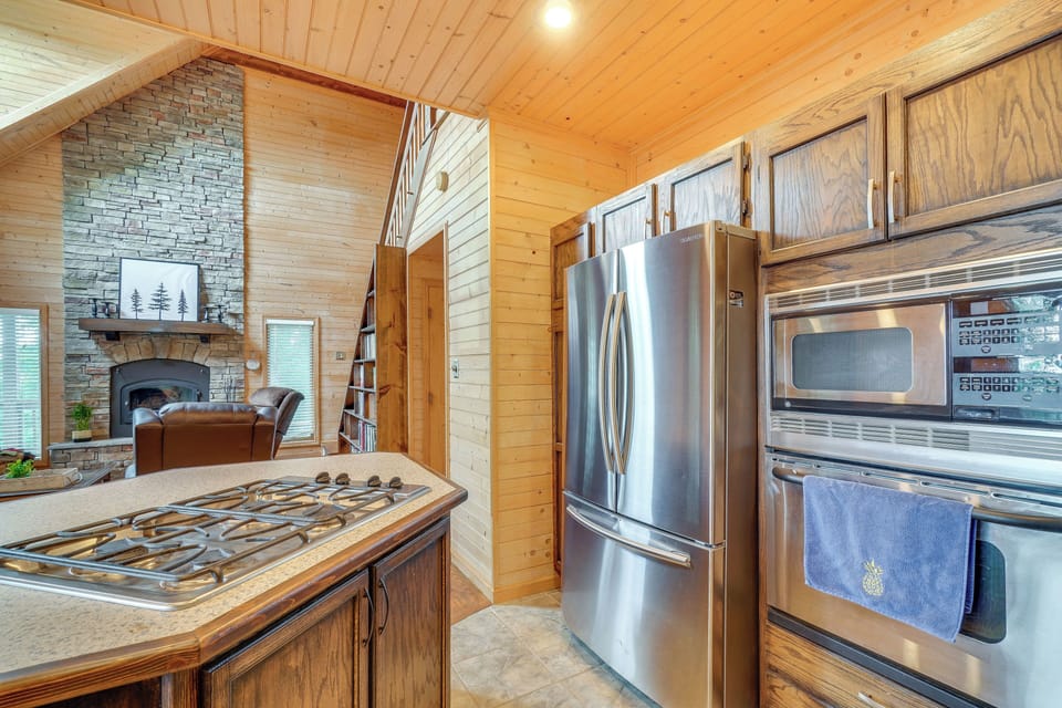 Cottage (2 Bedrooms) | Interior