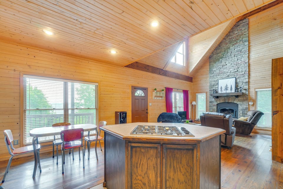 Cottage (2 Bedrooms) | Interior