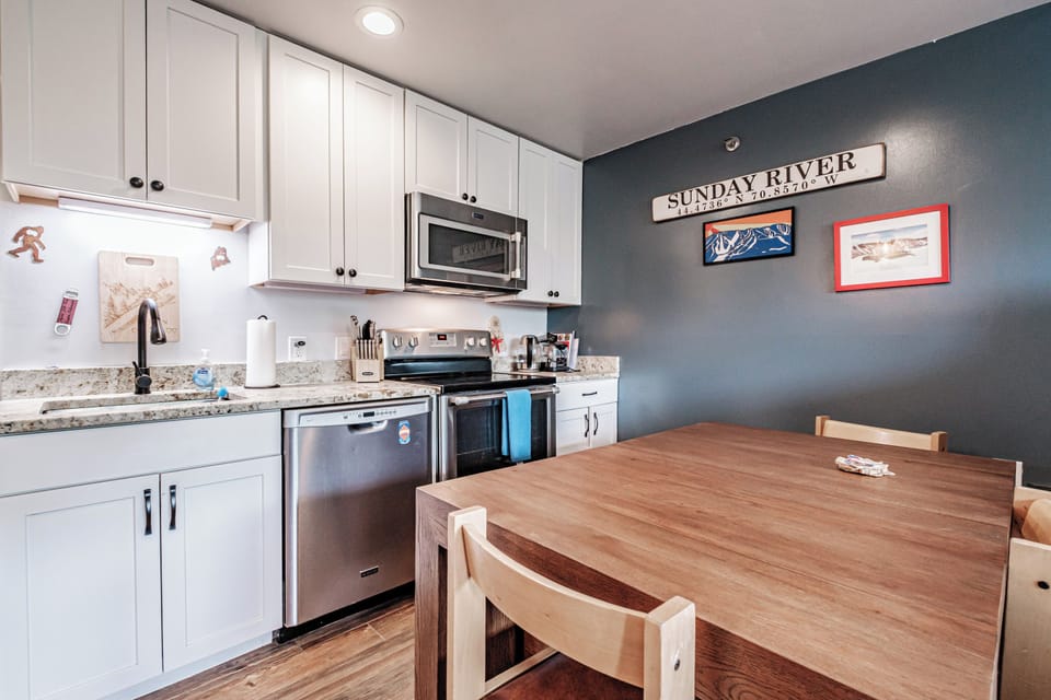 Kitchen/dining