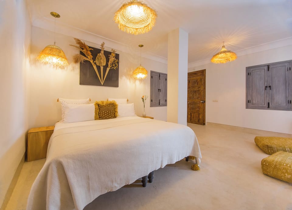 Quadruple Room | Free WiFi