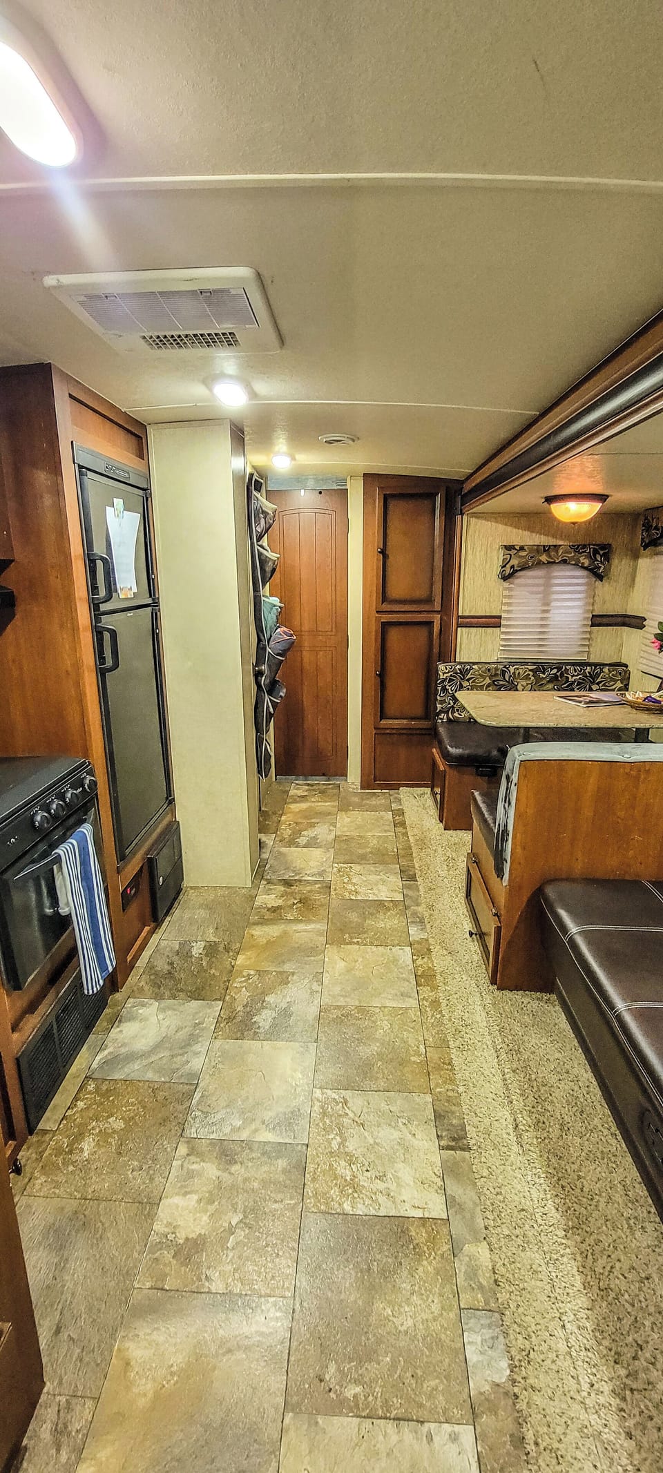 Main living space