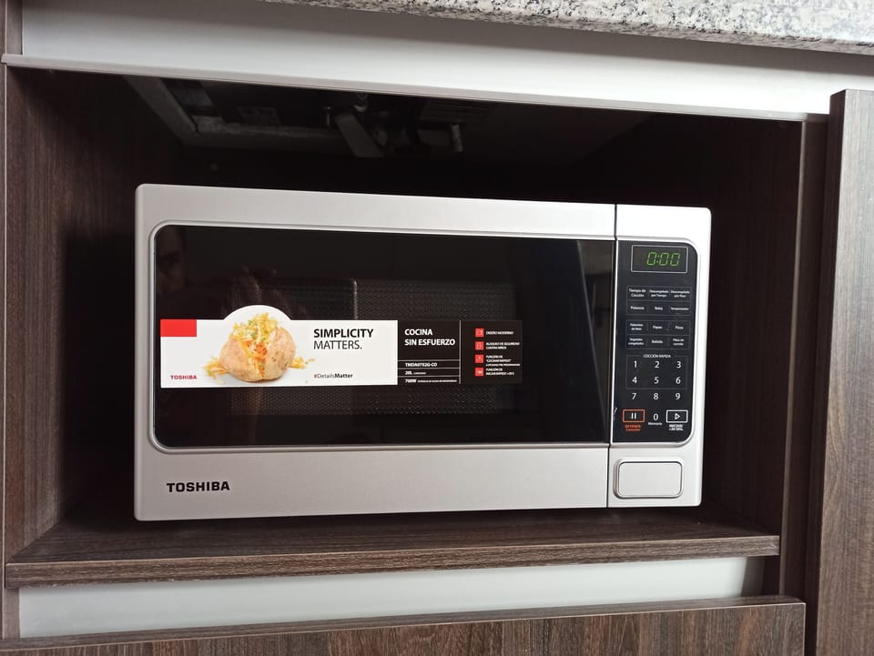 Microwave