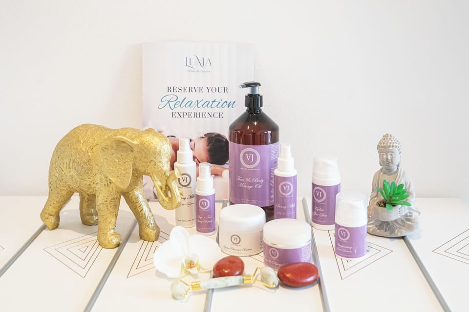 Hot stone massages, deep-tissue massages, prenatal massages