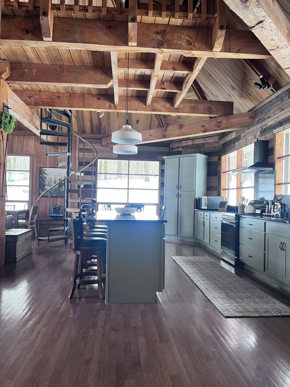 Kitchen Entry
