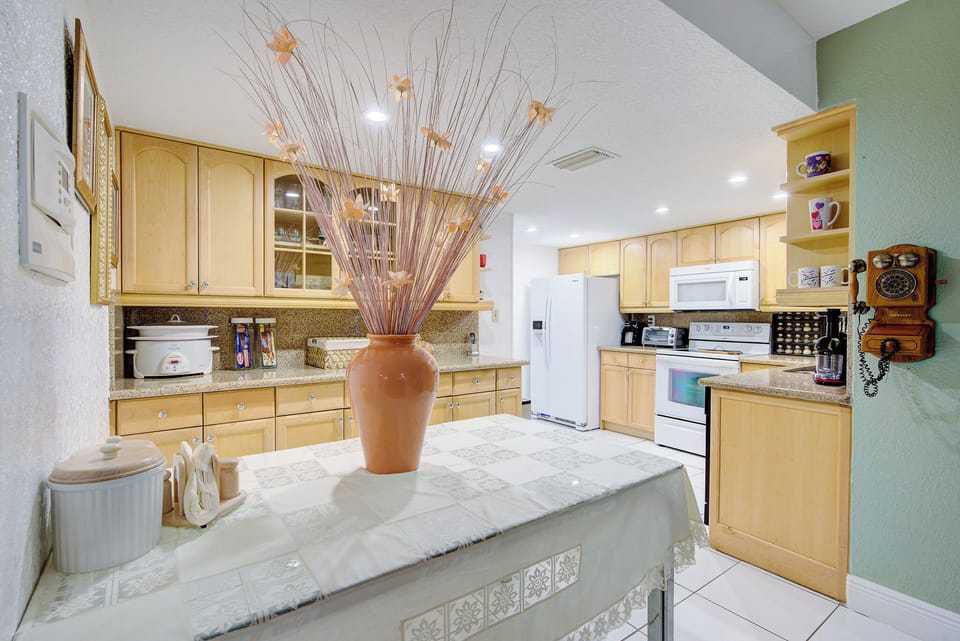 Private kitchen
