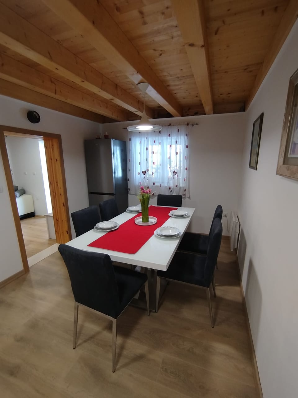 Family House, 2 Bedrooms, Private Pool, Courtyard Area | Private kitchen