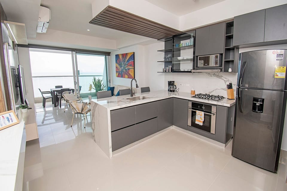 Apartment | Private kitchen | Coffee/tea maker