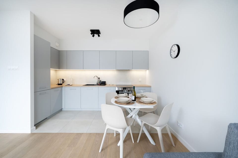 Fully Equipped Kitchen | Book Now with RENTUJEMY