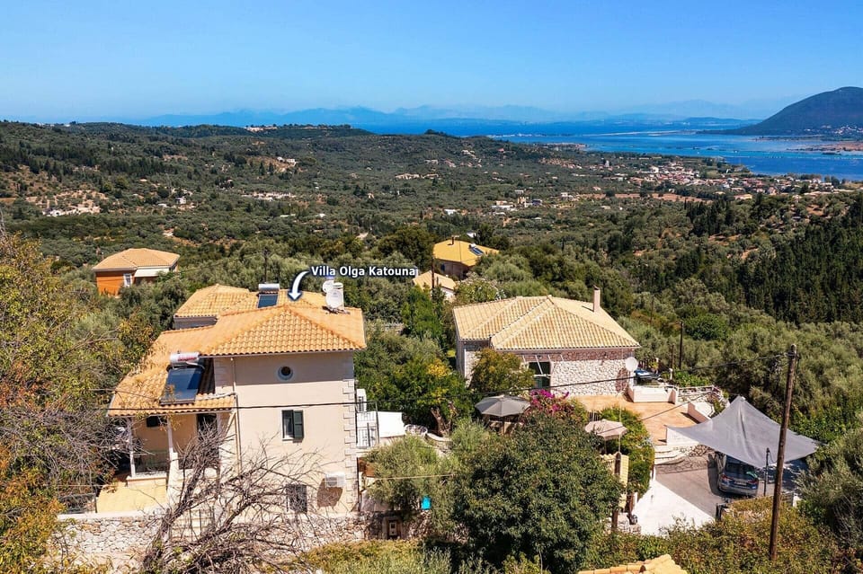 Villa Olga Katouna image