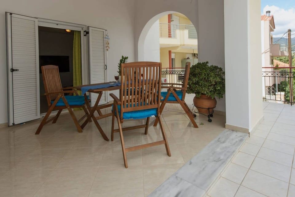 House | 2 bedrooms, Internet
