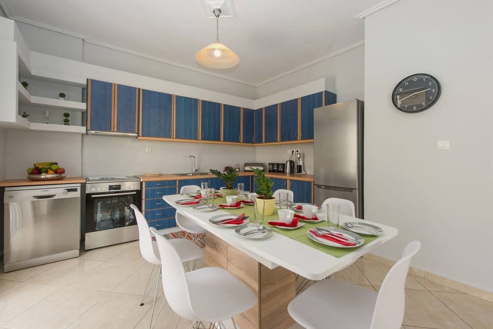 House | 2 bedrooms, Internet