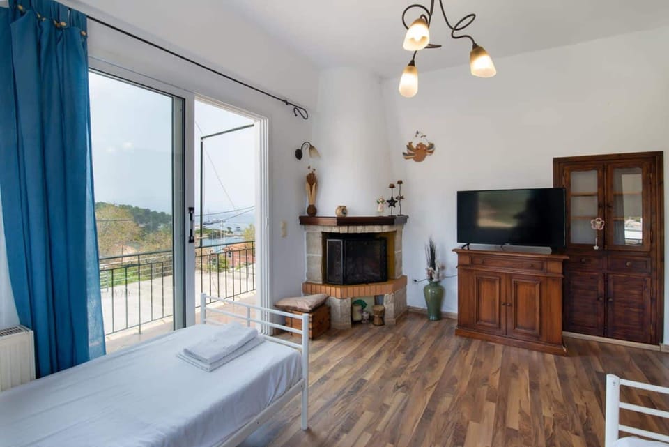 House | 2 bedrooms, Internet