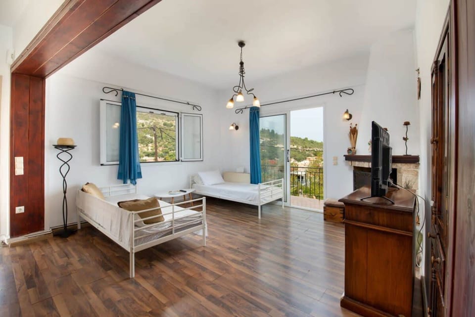 House | 2 bedrooms, Internet