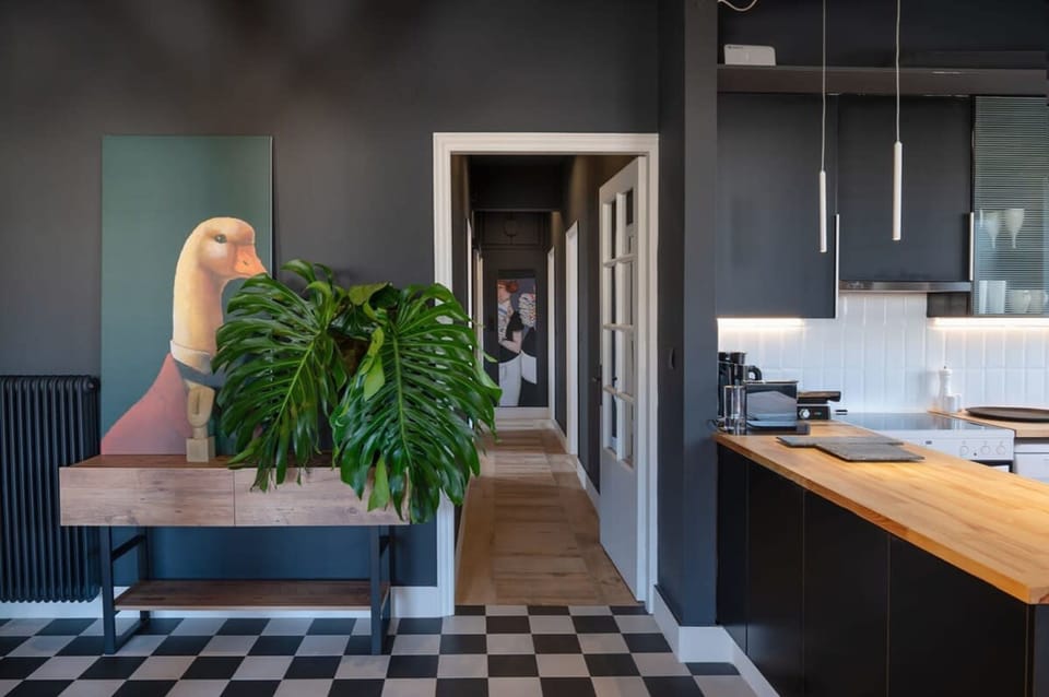 House | 3 bedrooms, soundproofing, Internet