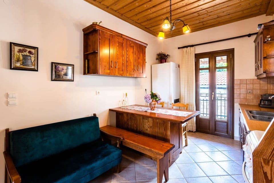 House | 2 bedrooms, Internet
