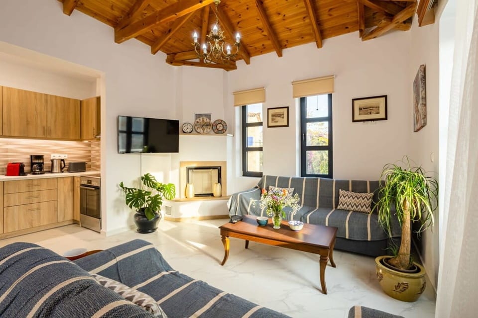 House | 2 bedrooms, Internet