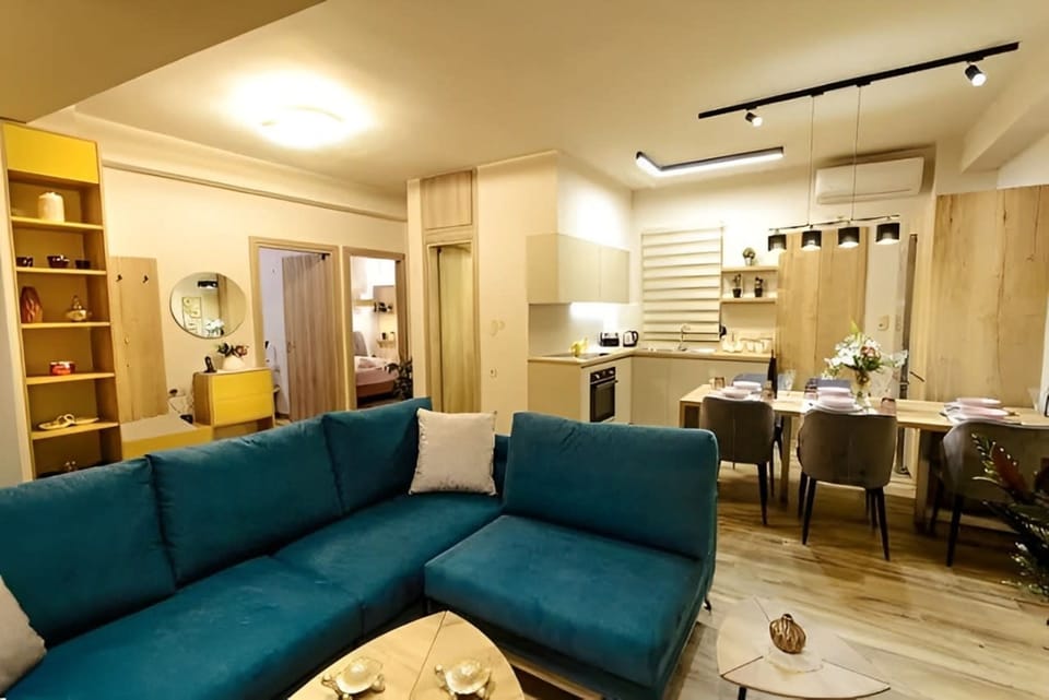House | 2 bedrooms, Internet