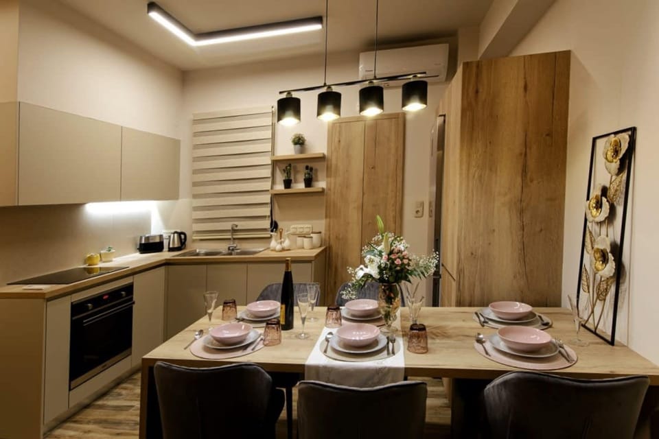 House | 2 bedrooms, Internet