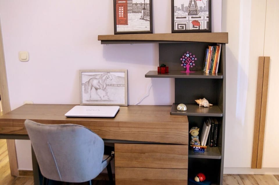 House | 2 bedrooms, Internet