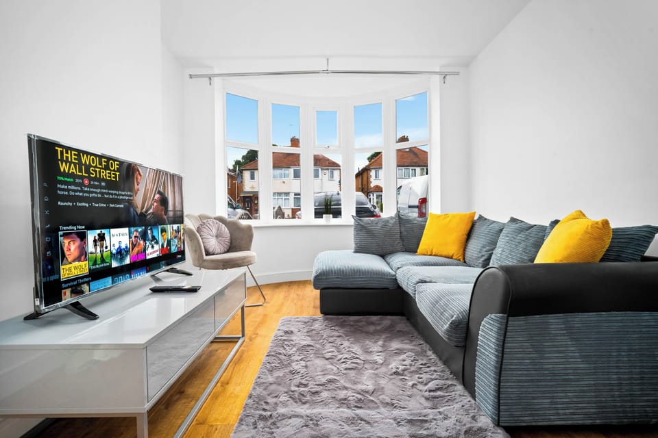 House | Living area | TV