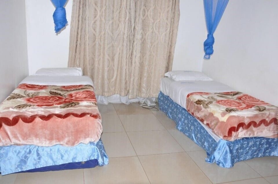 Double Room | Free WiFi