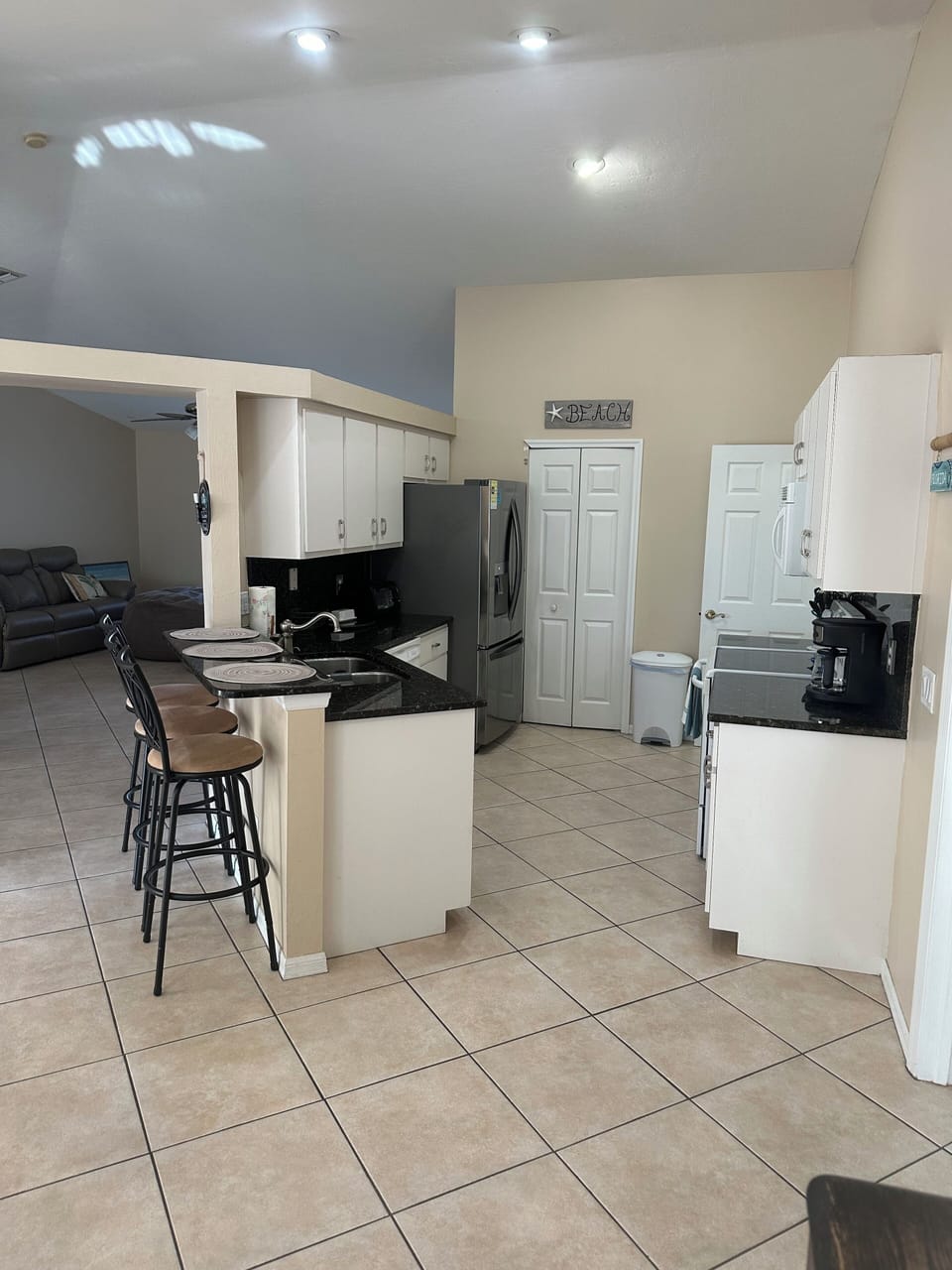 Private kitchen