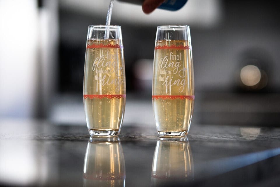 Celebrate your milestones here.