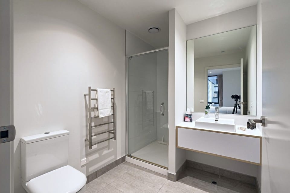 Ensuite bathroom