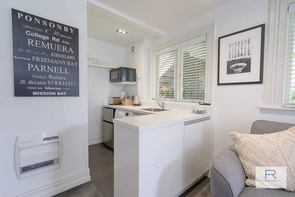 Equipped Kitchen