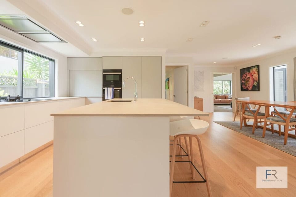 Fantastic modern kitchen
