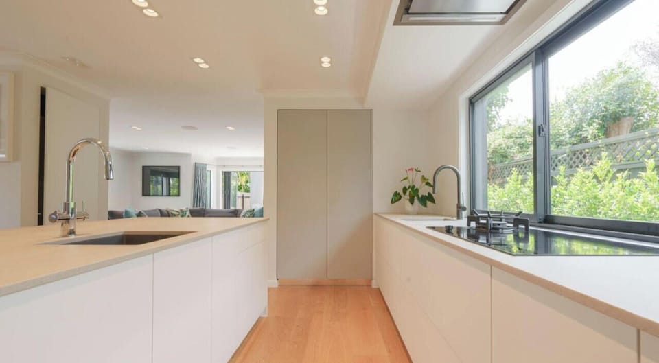 Fantastic modern kitchen