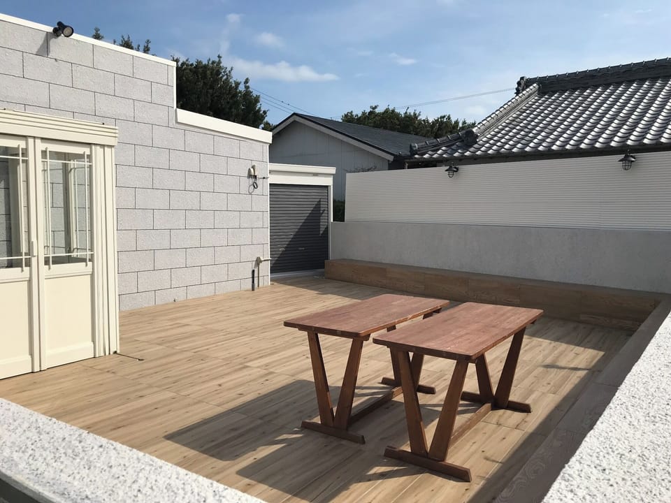 BBQ space