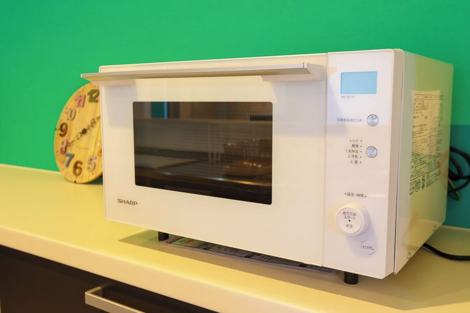 Microwave