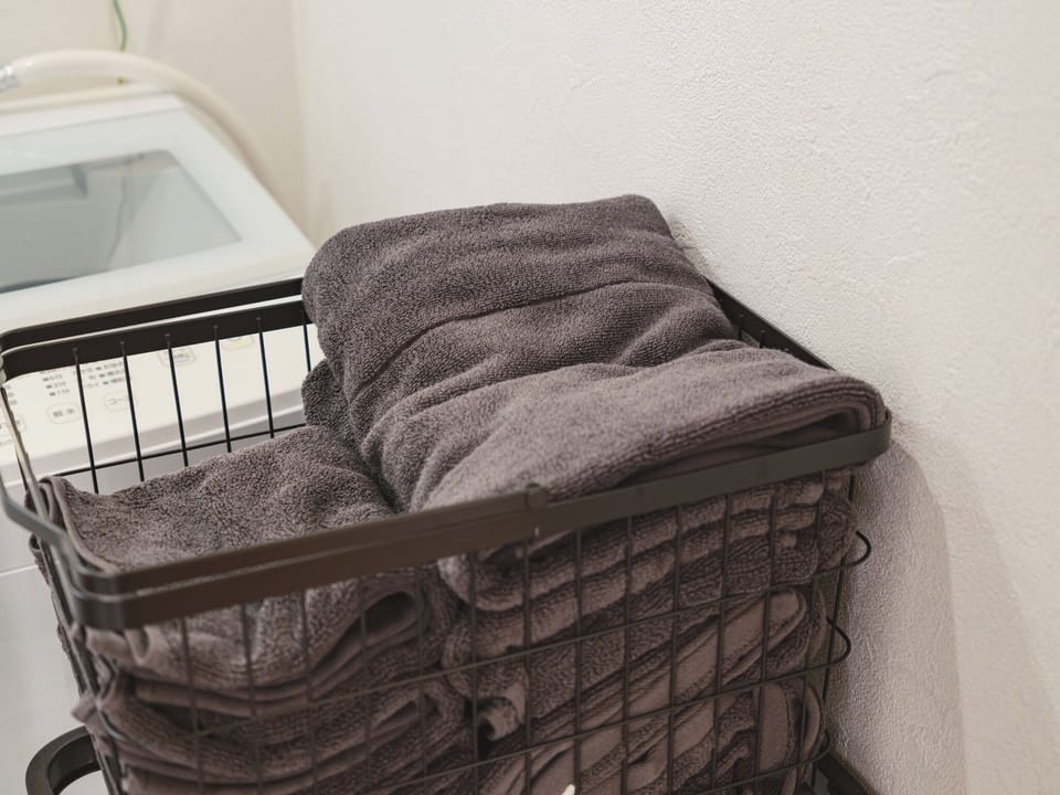 Bath towel face towel