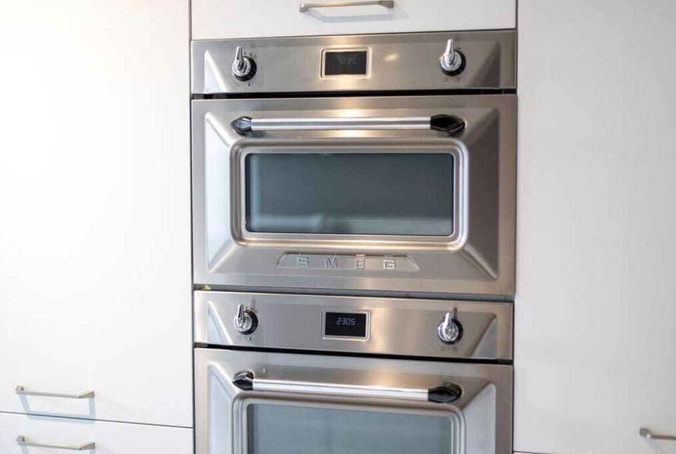 Modern ovens 