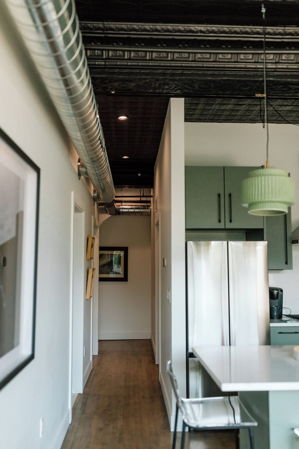 Entry Hall