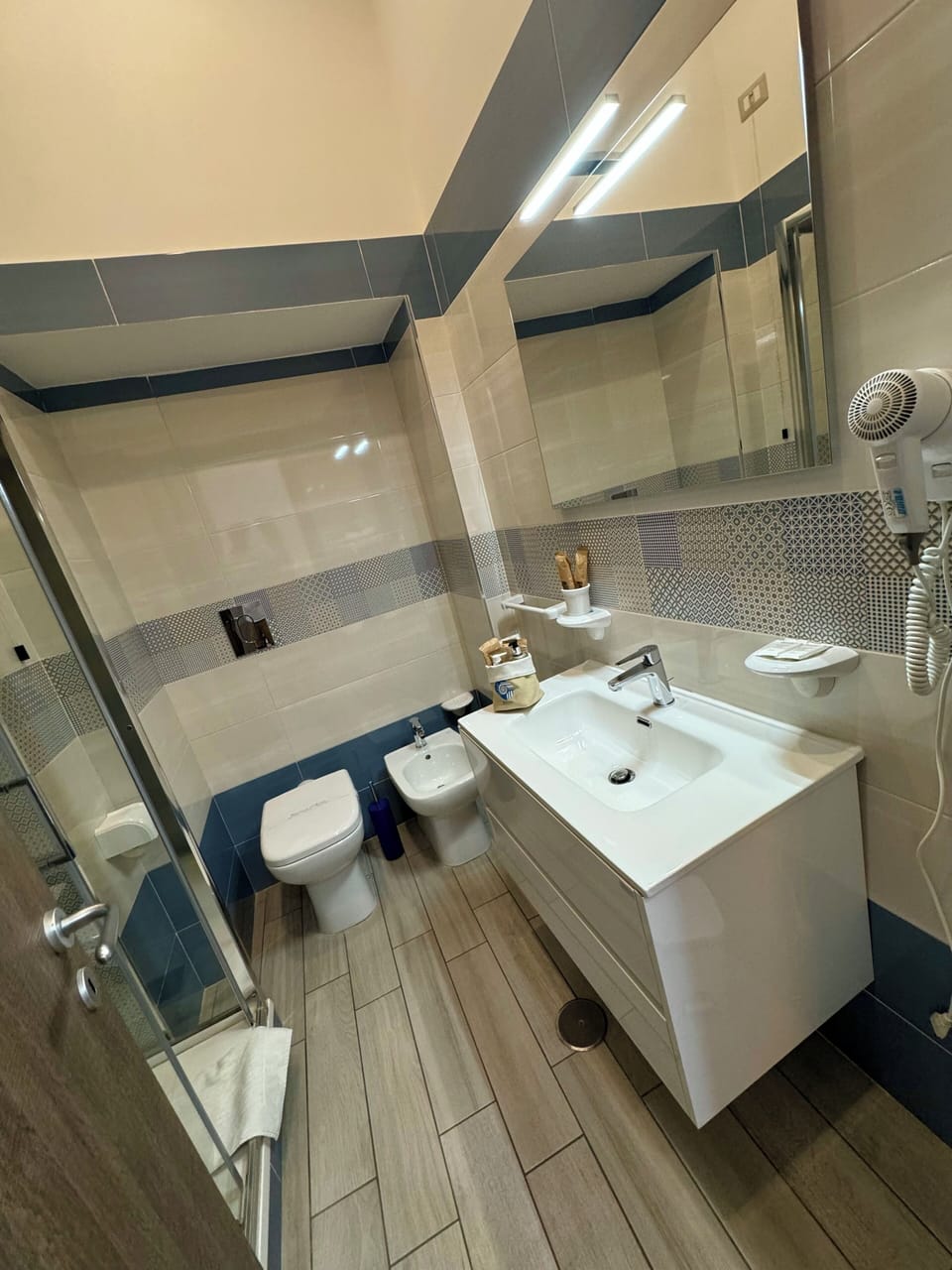 Deluxe Double Room, Balcony, City View | Premium bedding, down comforters, memory foam beds, minibar