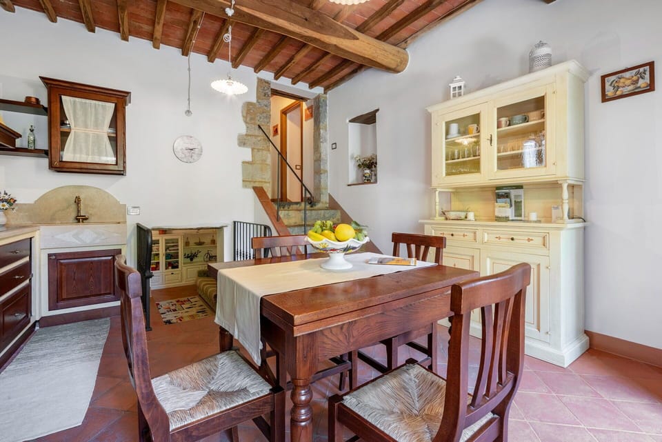 Autumn, Dining Room, Spring, Summer