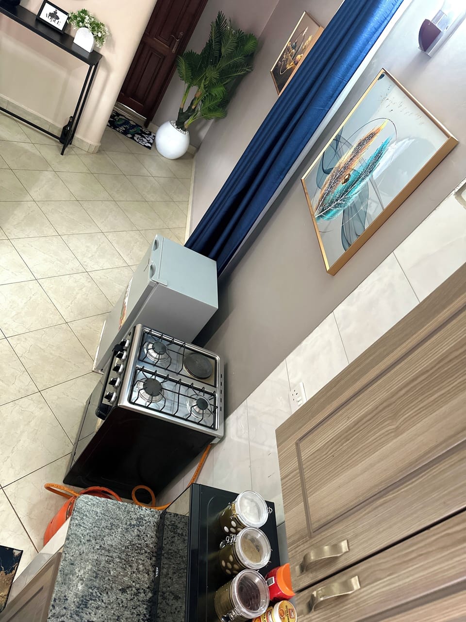 Private kitchen