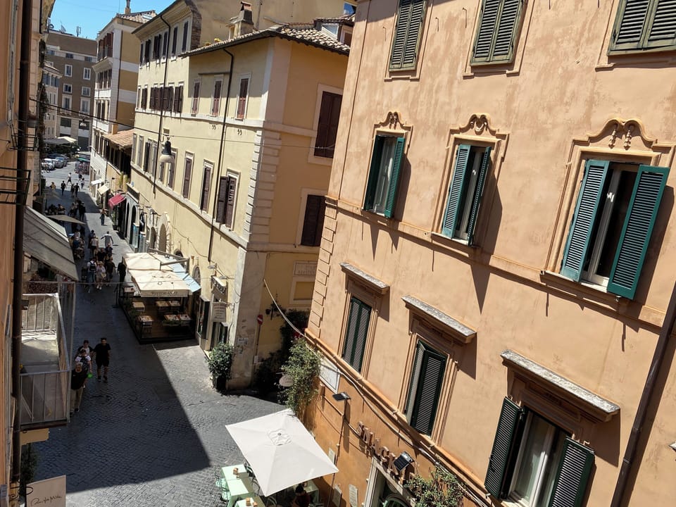 Superior Double Room | View from room