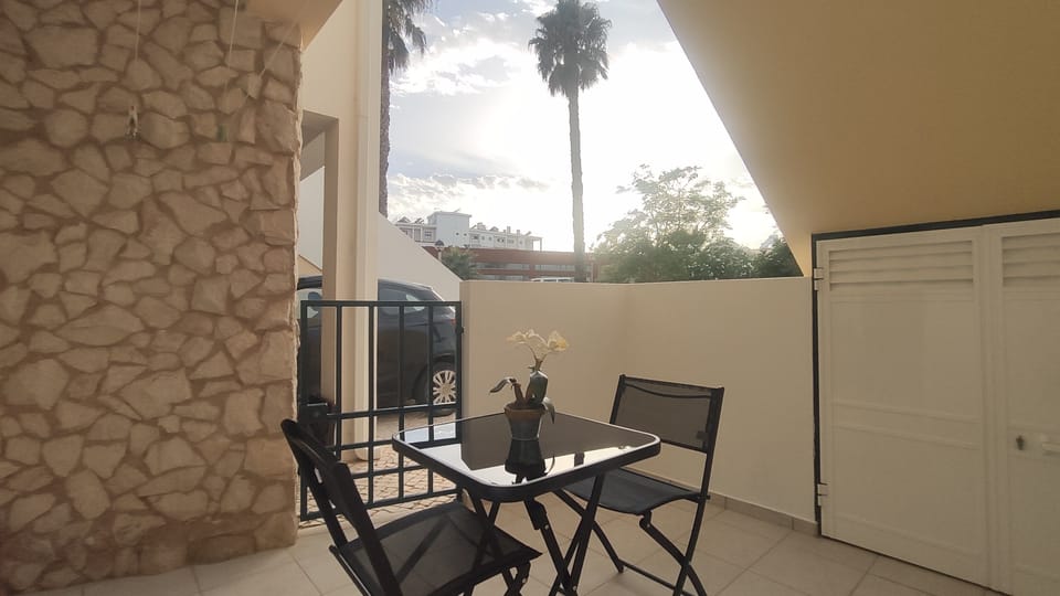 Kitchen Balcony